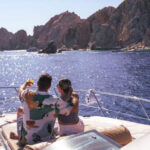 Sunset Yacht Cruise in Los Cabos Mexico