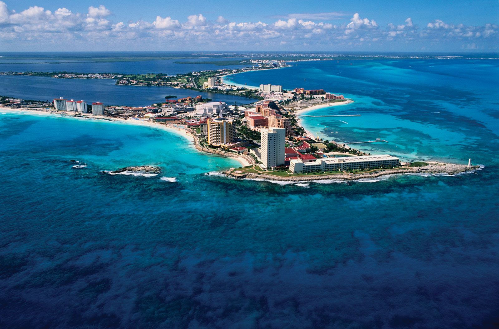 Cancun Mexico LGBTQ friendly beaches