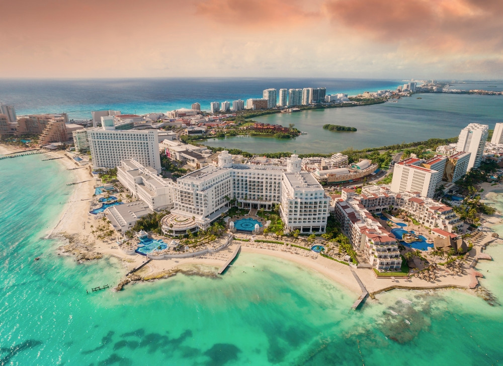 Cancun Mexico