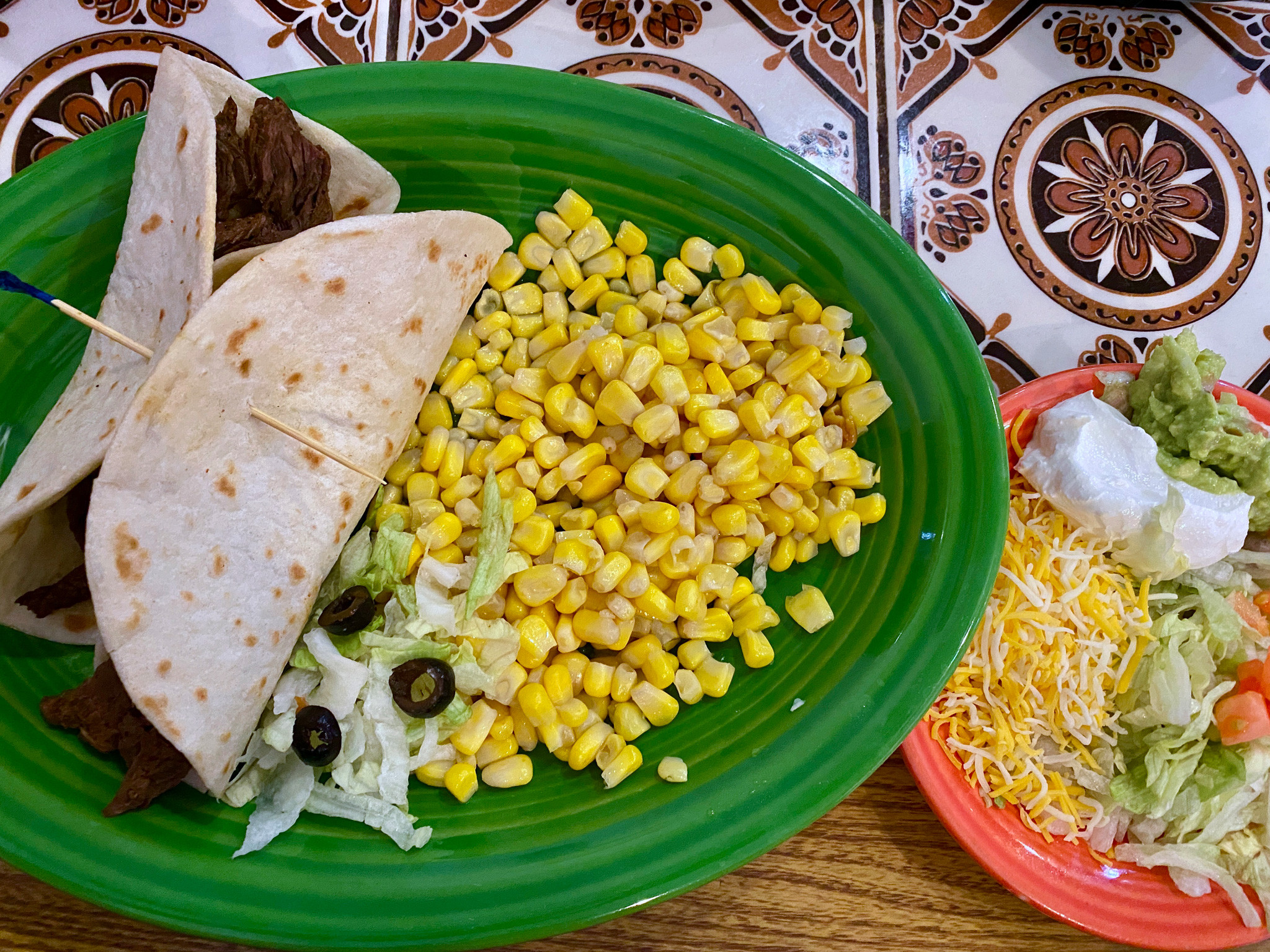 Carmelitas Tacos Al Carbon