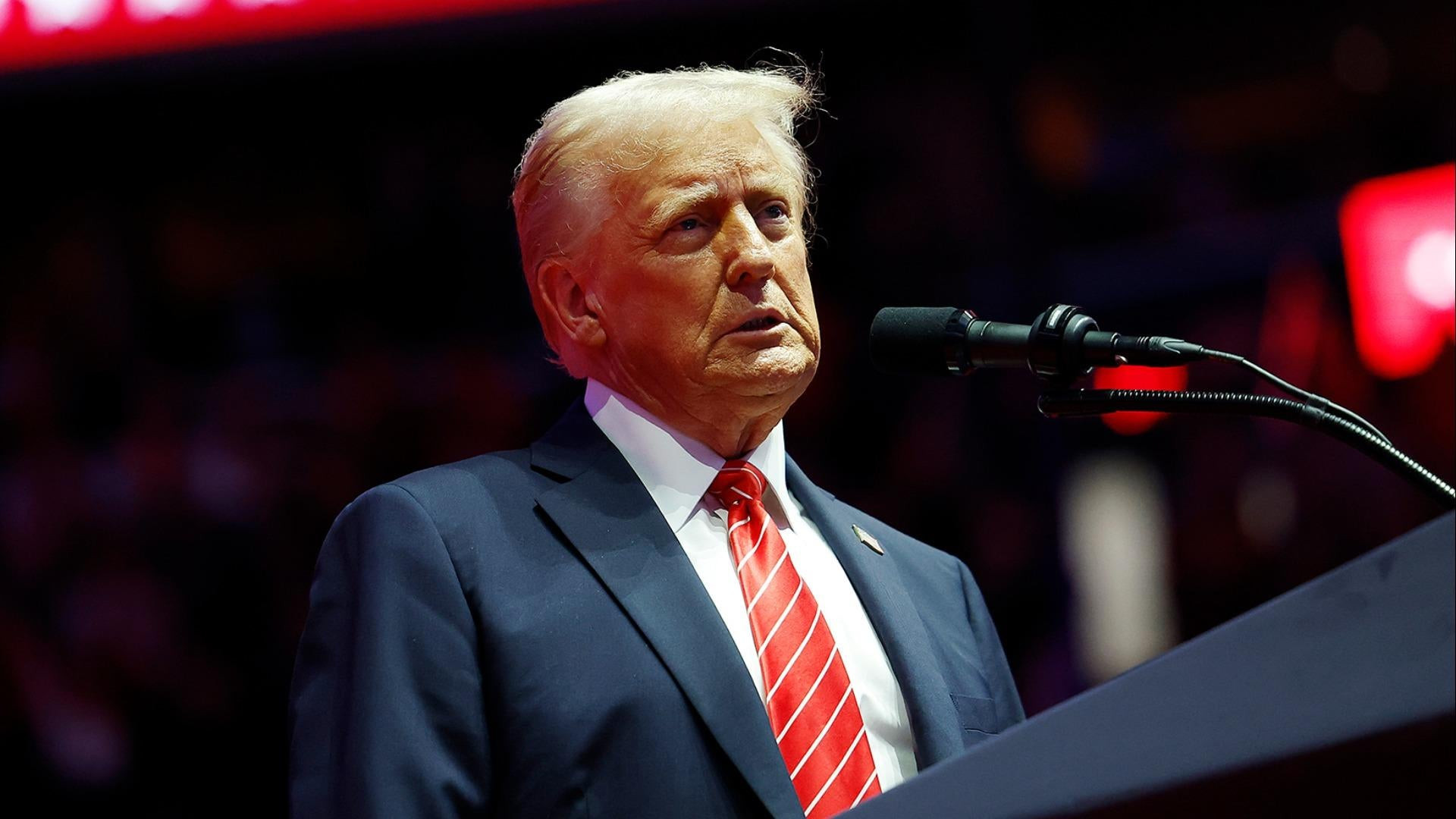 Gulf of Mexico rename among Trump Day 1 orders