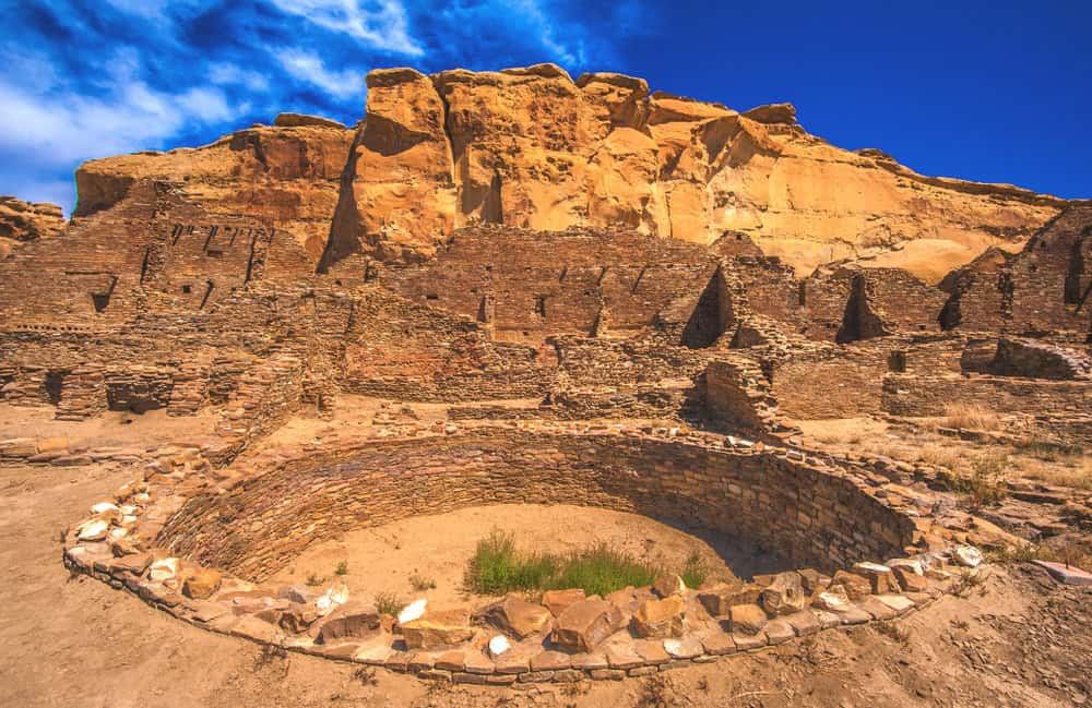 Chaco Culture National Historical Park