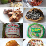 Chalupa ingredients