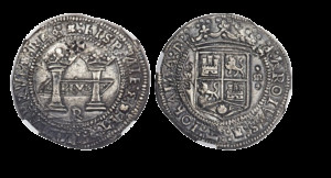Mexican Peso coins and bills