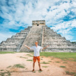 Chichen Itza Yucatan Peninsula Mayan Ruins