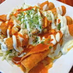 Authentic Mexican street food
