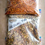 New Mexican Chile Pods