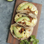 Mexican Breakfast Tacos