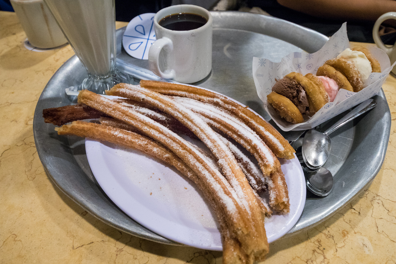 Churrería El Moro