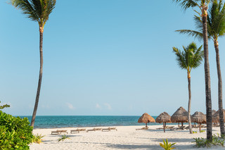LGBTQ beach activities Cancun Mexico