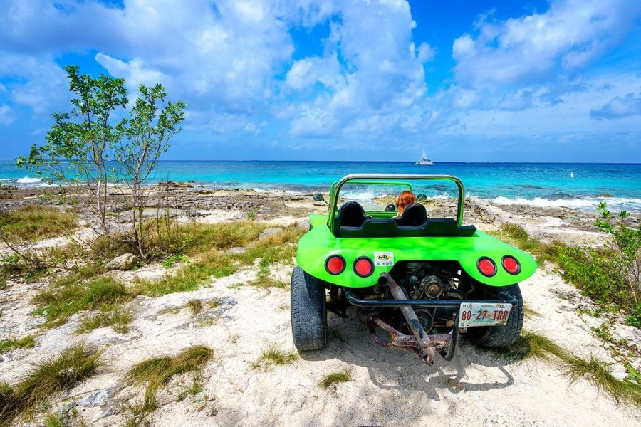Yucatan Peninsula Transportation Options