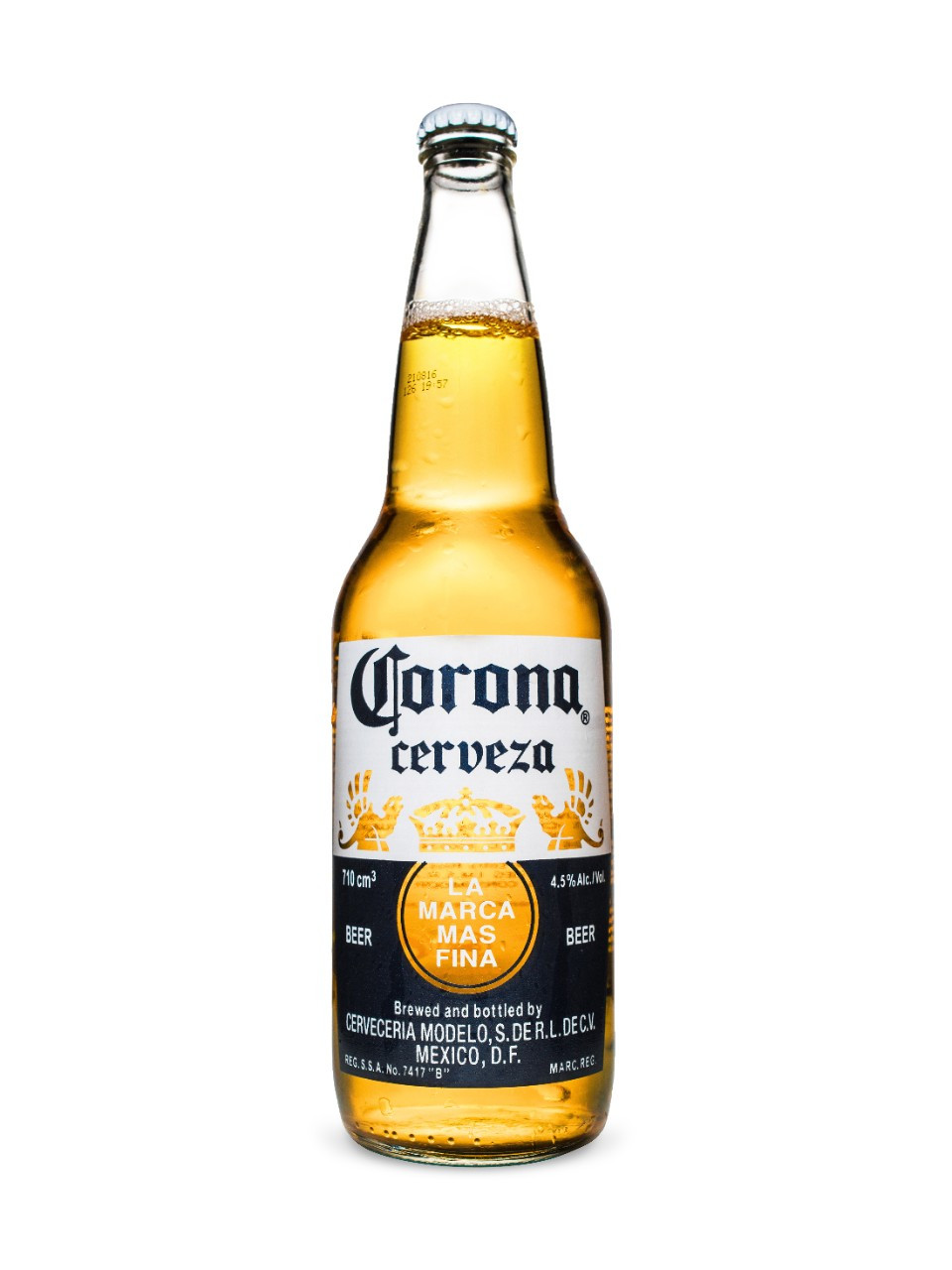 Corona extra Mexican lager beer, 12 bottles / 12 fl oz