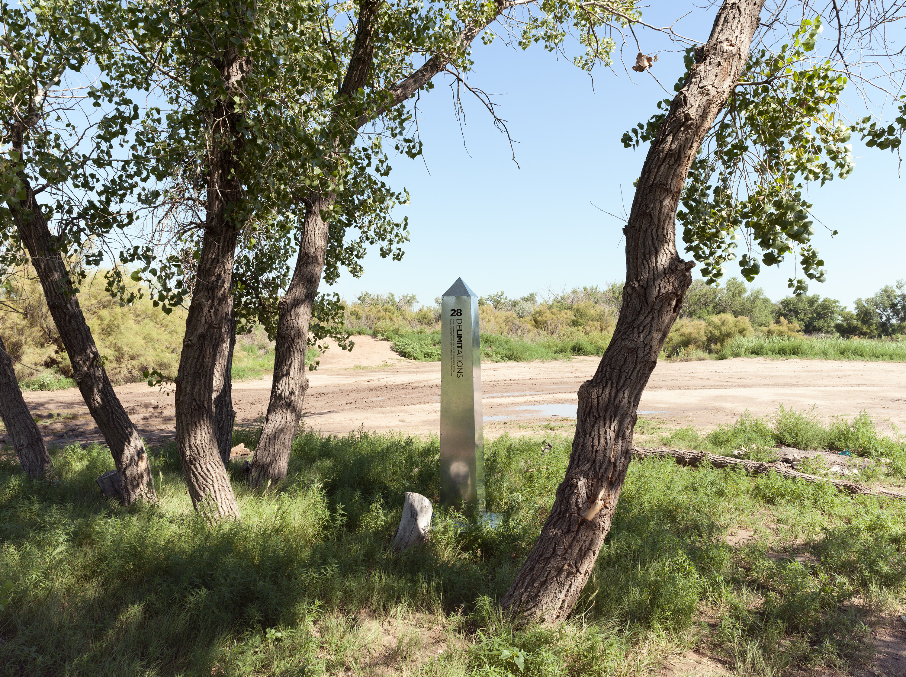 David Taylor and Marco Ramirez ERRE Delimitations Immigration Mexico Border