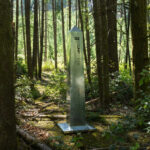 Monument 2, along Redwood Highway 199, south of Cave Creek, Oregon.
