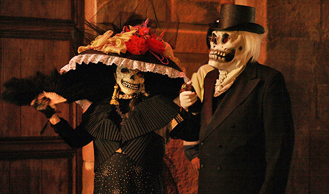 Day of the Dead in Mexico