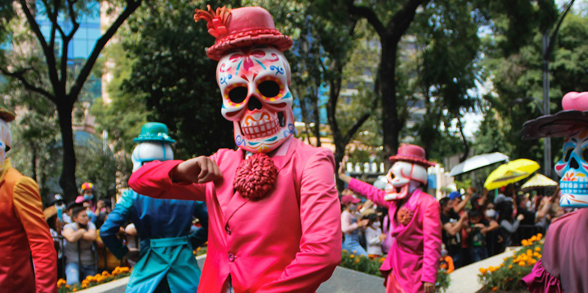 The Guelaguetza festival in Oaxaca is a vibrant celebration of indigenous culture and traditions.