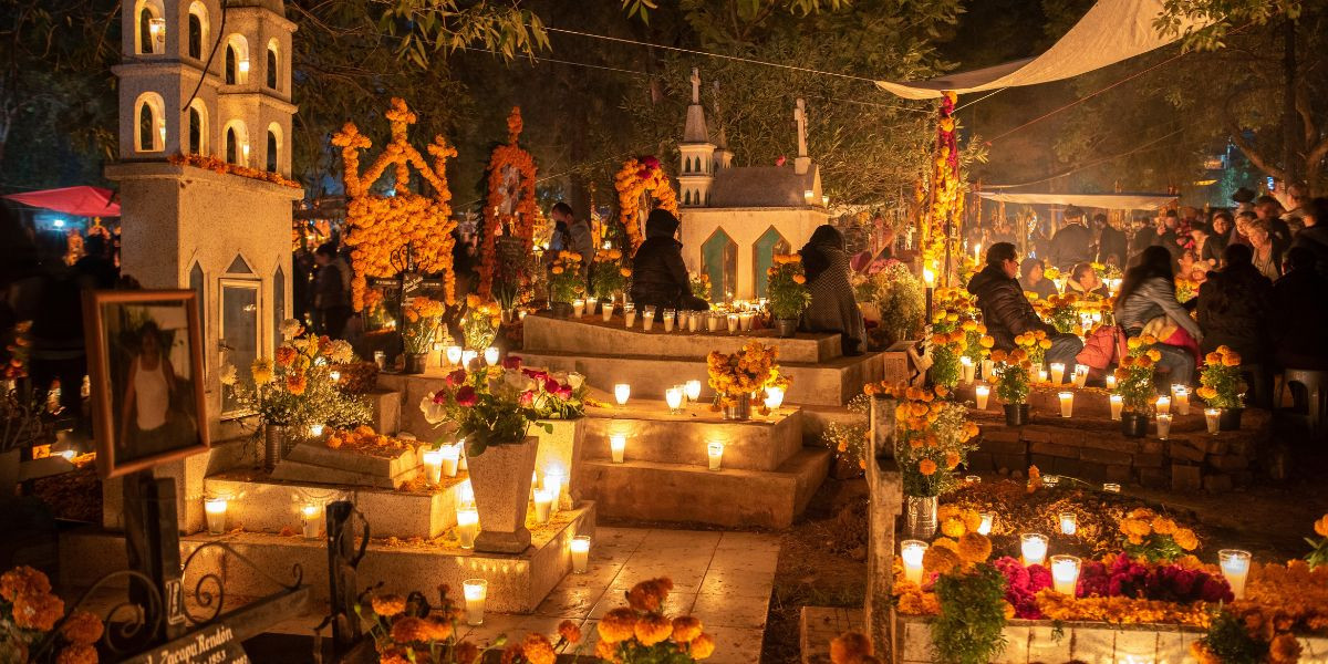 day of the dead mexico