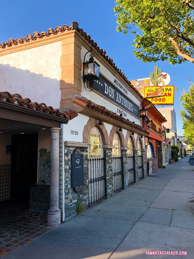 The Interior of Don Antonio's Mexican Restaurant with Traditional Decor