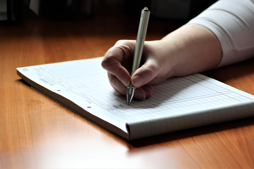 Application Process Steps
