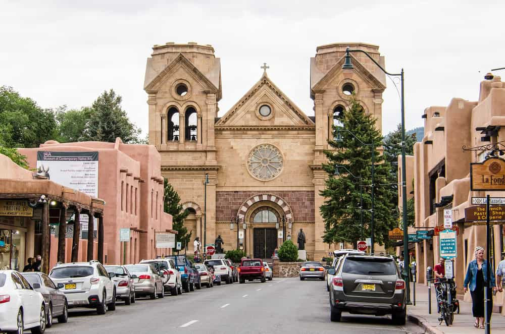 Santa Fe Downtown