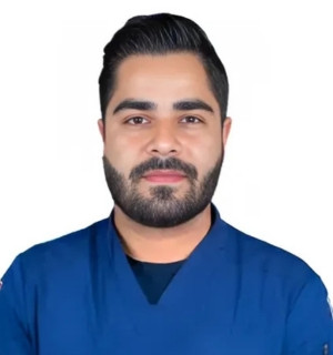 Happy Dental Patient in Mexico
