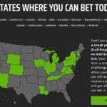 Draftkings Available Countries