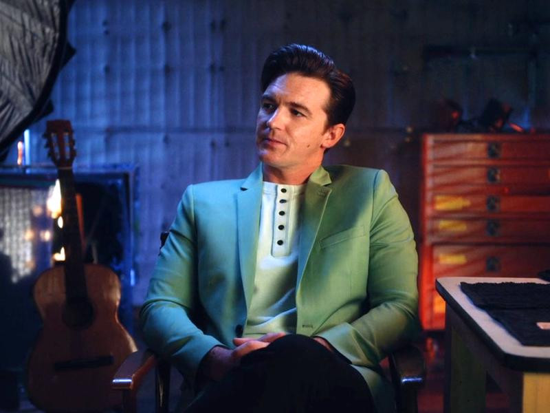 Drake Bell Mexican Independence Day