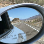Driving through the Baja peninsula offers stunning views and a sense of adventure