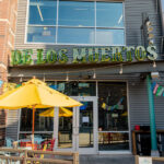 De Los Muertos Mexican Restaurant - exterior