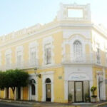 Historical Building in Mazatlan