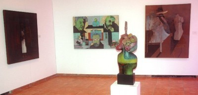 Museo de Arte in Mazatlan