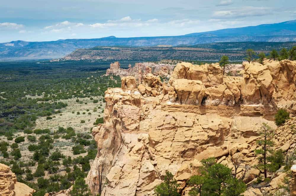 El Malpais National Monument