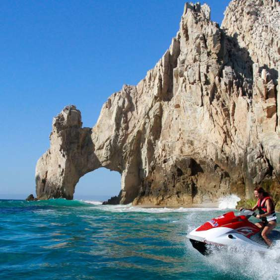 El Arco JetSki