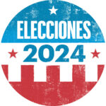 People are encouraged to register to vote
