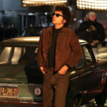 Timothée Chalamet embodies Bob Dylan in "A Complete Unknown," portraying the legendary musician's transformative journey