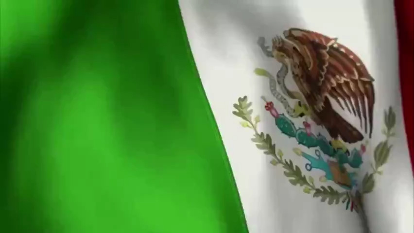 Cinco de mayo celebration with traditional food and drink