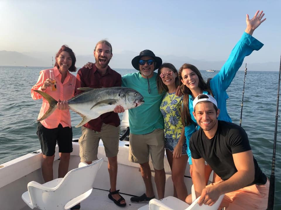 Deep-sea &amp; bay fishing charters