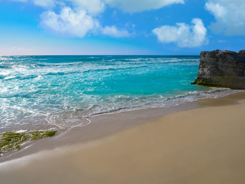 Forum beach Cancun