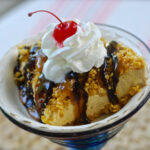 Crushed cornflakes for mexican fried ice cream