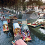 Chinampas Xochimilco