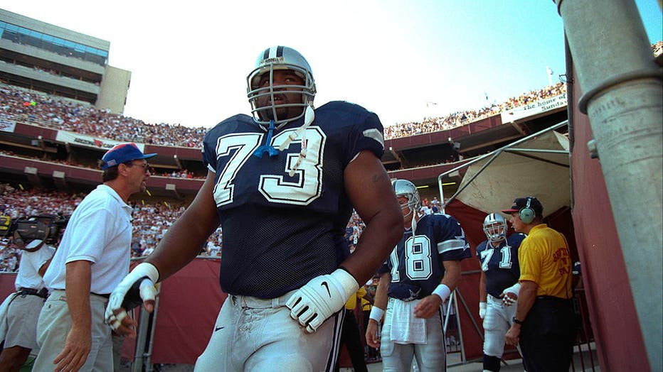 Larry Allen Dallas Cowboys