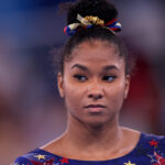 Jordan Chiles Olympic team USA