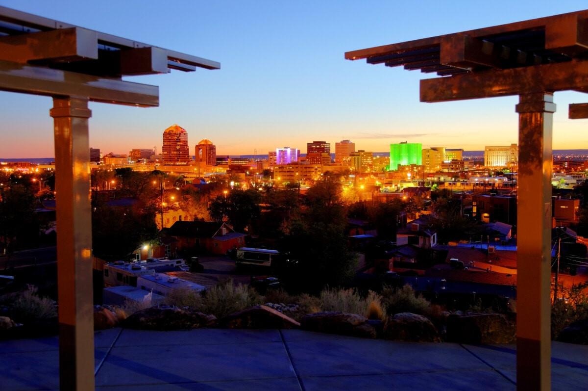 Albuquerque's dry climate requires adjustments to skincare and hydration routines to maintain comfort.