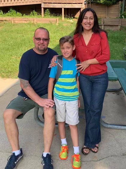 La Tiendita owners Sid and Nora Getz with their son, Dylan, offer a vibrant blend of Mexican and Brazilian flavors, making their restaurants a beloved community hub in Tallahassee.