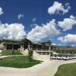 Los Alamos Golf Course Clubhouse