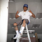 G Perico at his So Way Out Store on 108th and Broadway