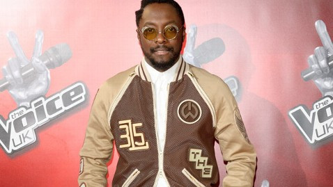 Will.i.am discussing robotics.
