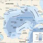 Gulf of Mexico / Gulf of America