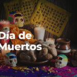 Day of the Dead celebration in Mexico