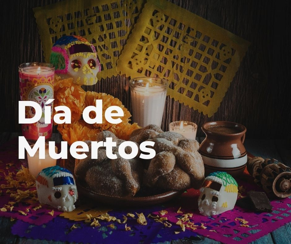 Day of the Dead celebration in Mexico